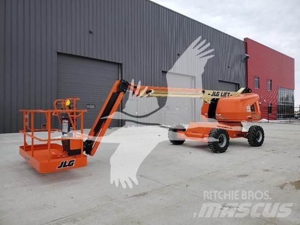 JLG 460SJ ブームリフト　直伸型