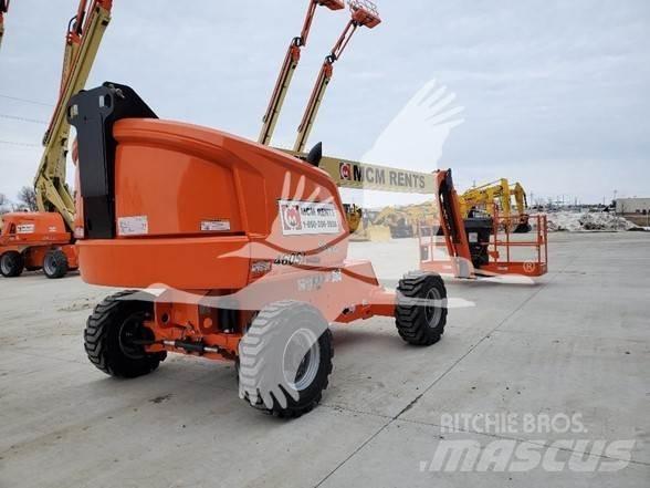 JLG 460SJ ブームリフト　直伸型