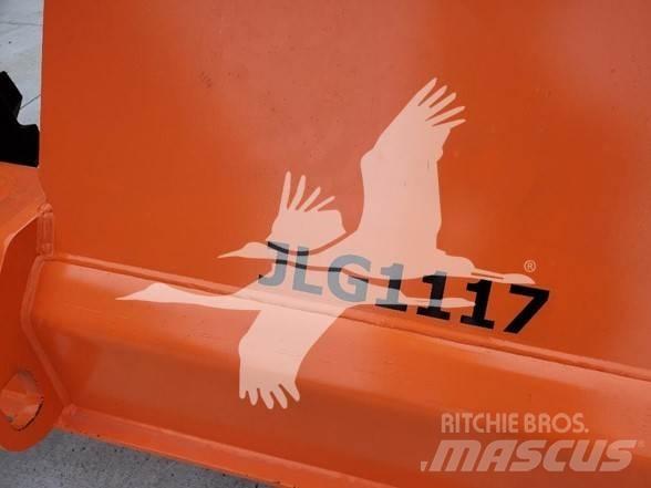 JLG 460SJ ブームリフト　直伸型