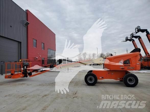 JLG 460SJ ブームリフト　直伸型