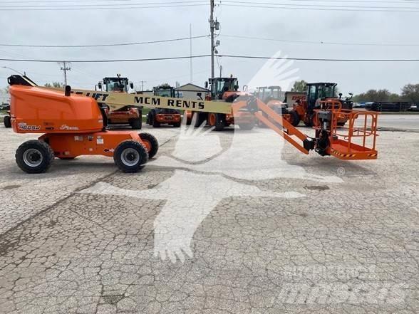 JLG 460SJ ブームリフト　直伸型