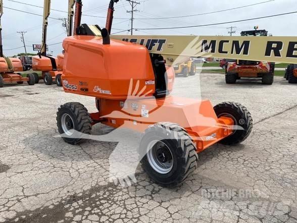 JLG 460SJ ブームリフト　直伸型