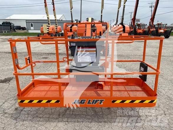 JLG 460SJ ブームリフト　直伸型