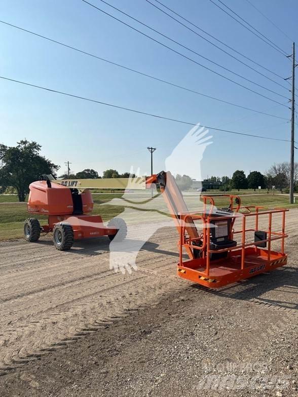 JLG 460SJ ブームリフト　直伸型