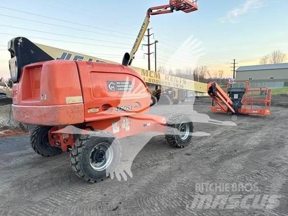 JLG 460SJ ブームリフト　直伸型
