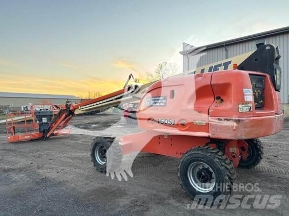JLG 460SJ ブームリフト　直伸型