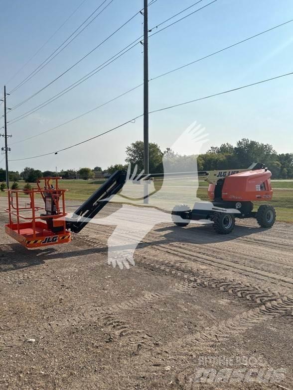 JLG 460SJ ブームリフト　直伸型
