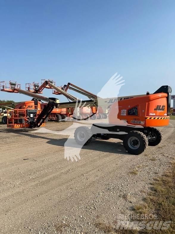 JLG 460SJ ブームリフト　直伸型