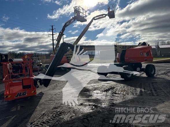 JLG 460SJ ブームリフト　直伸型