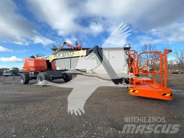 JLG 460SJ ブームリフト　直伸型