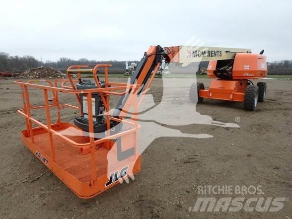 JLG 660SJ ブームリフト　直伸型