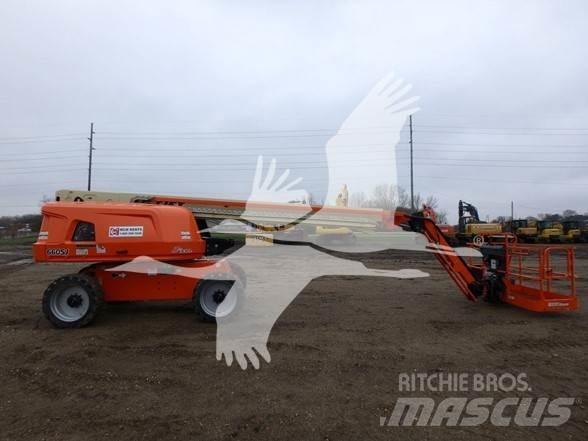 JLG 660SJ ブームリフト　直伸型