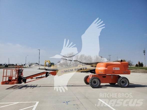 JLG 660SJ ブームリフト　直伸型