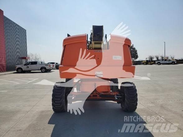 JLG 660SJ ブームリフト　直伸型