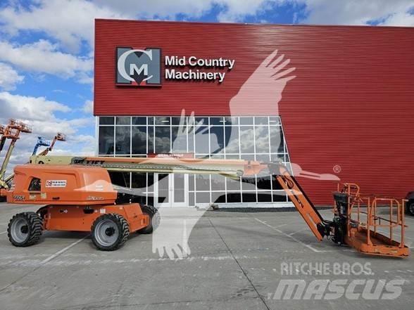 JLG 660SJ ブームリフト　直伸型