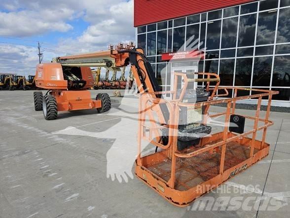 JLG 660SJ ブームリフト　直伸型