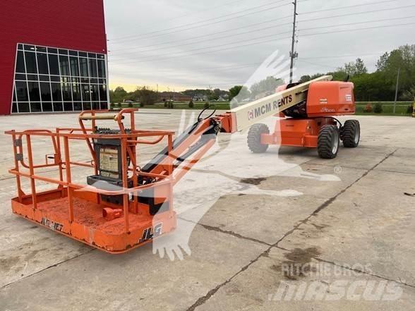 JLG 660SJ ブームリフト　直伸型