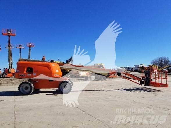 JLG 660SJ ブームリフト　直伸型