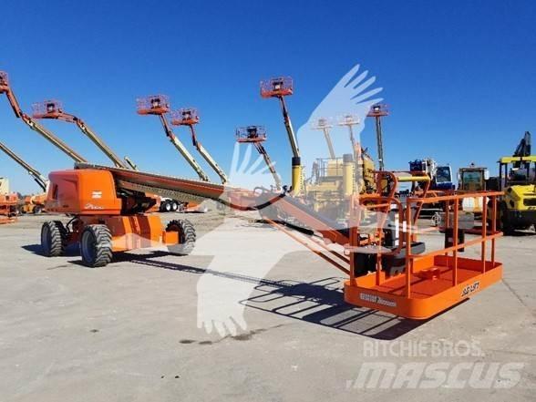 JLG 660SJ ブームリフト　直伸型