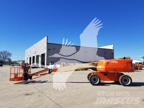 JLG 660SJ ブームリフト　直伸型
