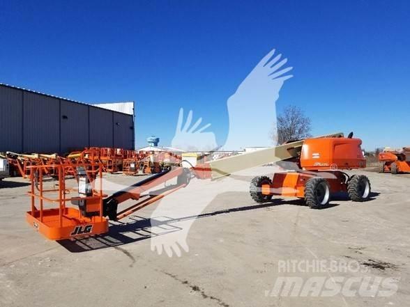 JLG 660SJ ブームリフト　直伸型