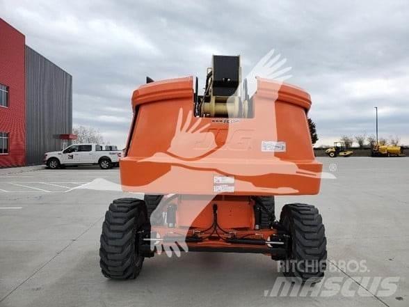 JLG 660SJ ブームリフト　直伸型