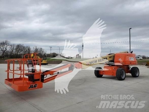JLG 660SJ ブームリフト　直伸型