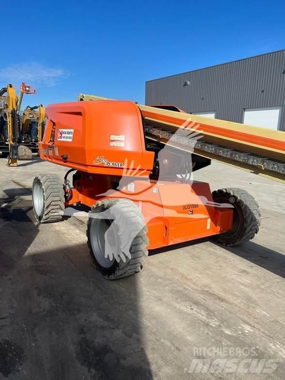 JLG 660SJ ブームリフト　直伸型