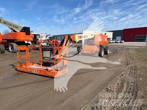 JLG 660SJ ブームリフト　直伸型