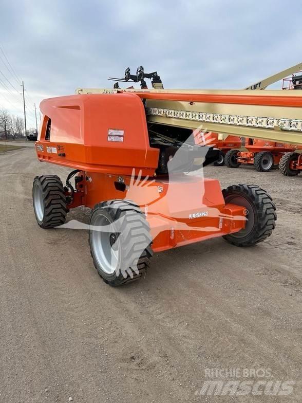 JLG 660SJ ブームリフト　直伸型