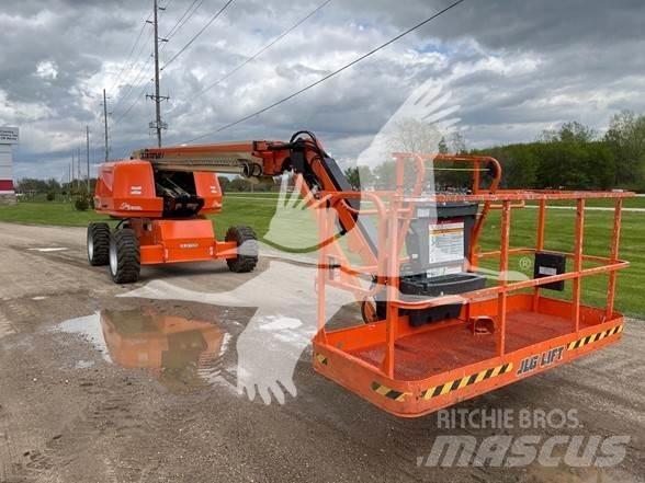 JLG 660SJ ブームリフト　直伸型