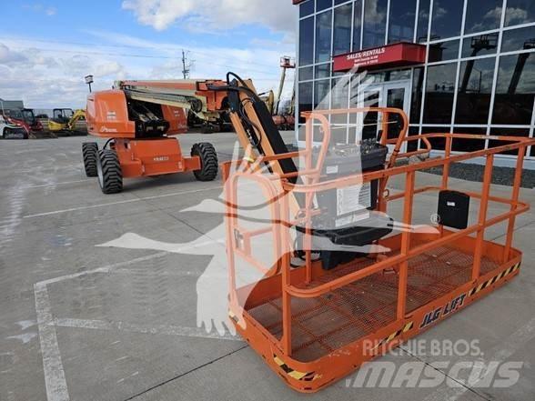 JLG 660SJ ブームリフト　直伸型