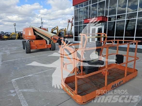 JLG 660SJ ブームリフト　直伸型