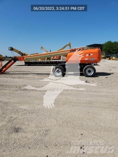 JLG 660SJ ブームリフト　直伸型