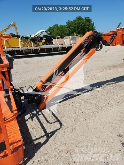 JLG 660SJ ブームリフト　直伸型