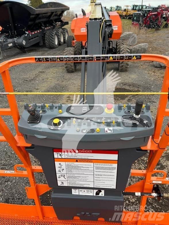 JLG 660SJ ブームリフト　直伸型