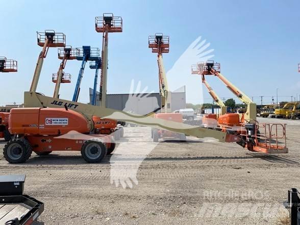 JLG 800S ブームリフト　直伸型