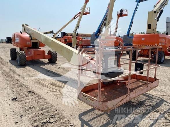 JLG 800S ブームリフト　直伸型