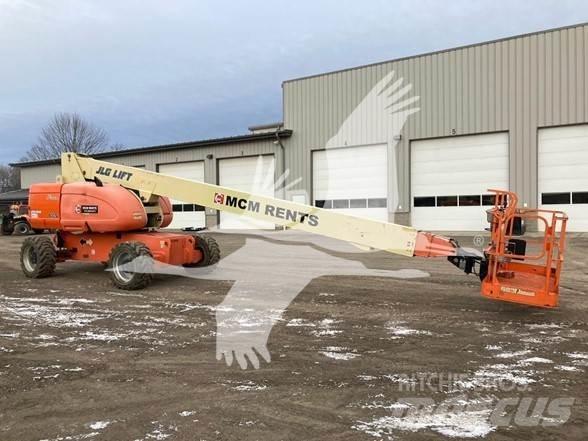 JLG 800S ブームリフト　直伸型