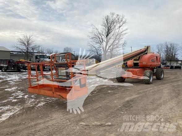 JLG 800S ブームリフト　直伸型