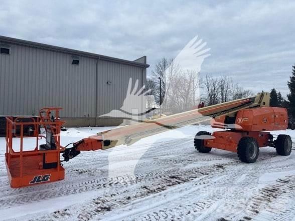JLG 800S ブームリフト　直伸型