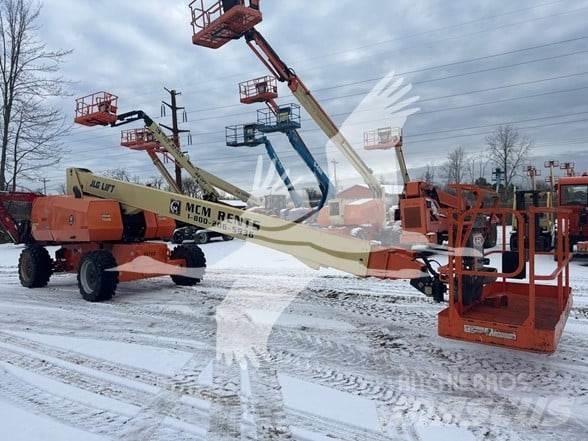 JLG 800S ブームリフト　直伸型