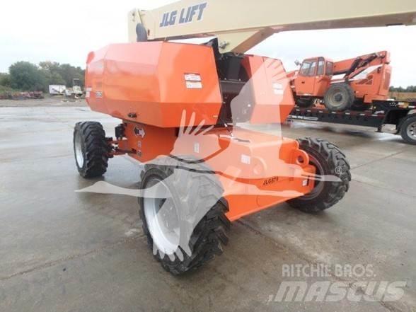 JLG 860SJ ブームリフト　直伸型