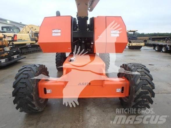 JLG 860SJ ブームリフト　直伸型