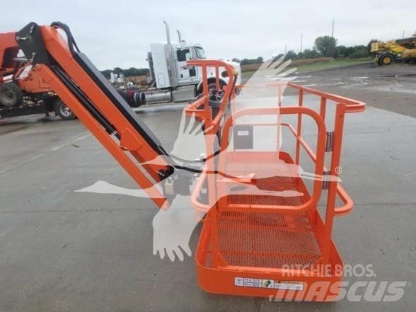 JLG 860SJ ブームリフト　直伸型