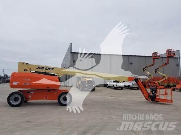 JLG 860SJ ブームリフト　直伸型