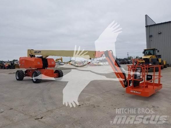 JLG 860SJ ブームリフト　直伸型