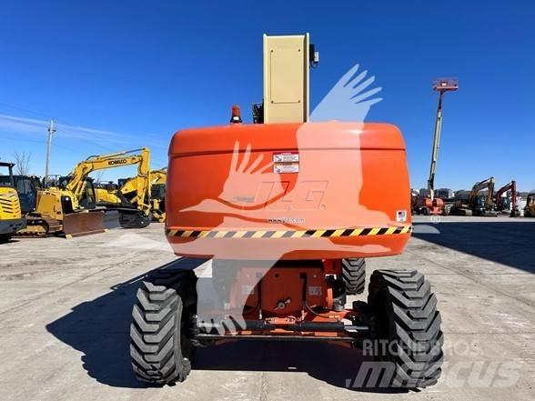 JLG 860SJ ブームリフト　直伸型