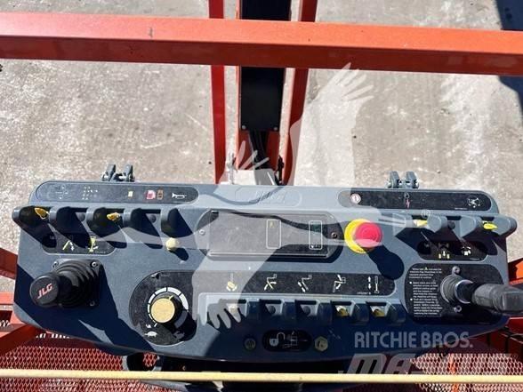 JLG 860SJ ブームリフト　直伸型