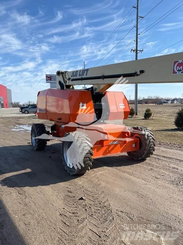 JLG 860SJ ブームリフト　直伸型